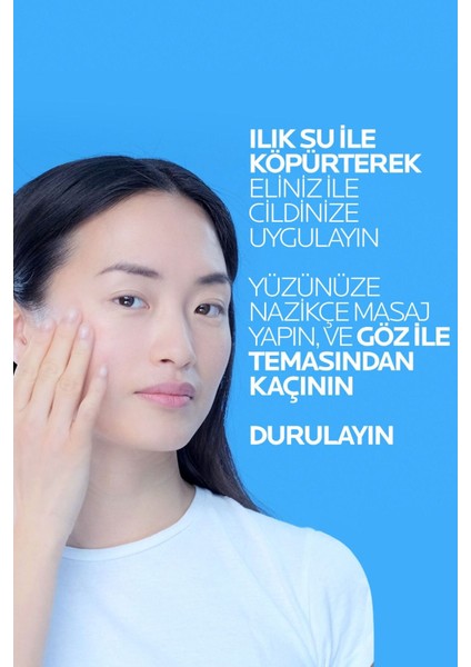 La Roche Posay Effaclar Gel 400 ml 2 Adet fırsatları