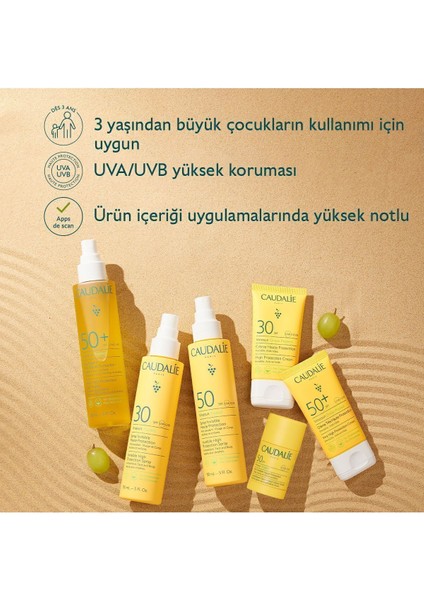 Caudalie Vinosun Protect Anti Aging SPF50+ 50 ml