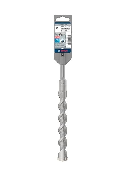 Sds-Plus-5x Kırıcı Delici Ucu, 22 * 250 Mm, 1 Adet fiyatları