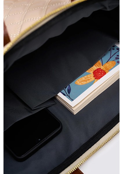 Macbook Air Pro 15" & 16" Inç Laptop Evrak Çantası Siyah Naturel fırsatları