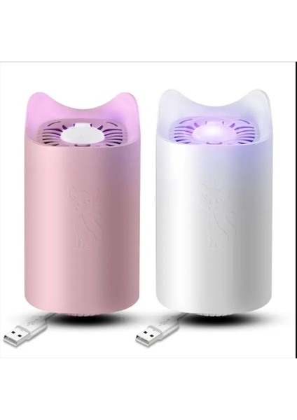 Ev LED Sivrisinek Katili USB Plug-In Kendinden Emişli Kovucu Sivrisinek Tuzak Lamba