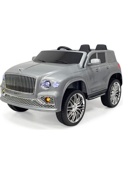 Pababo Akülü Araba 12V Uzaktan Kumanda Boss Gt Müzikli ve Bluetooth