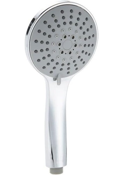 Lüks Duş Seti - 5 Farklı Püskürtmeli Full Krom Kaplama El Duşu + 170 cm Çift Kenetli Duş Spirali - Paslanmaz, Kopmaz, Kırılmaz Çelik Duş Hortumu/nerolıa fiyatları