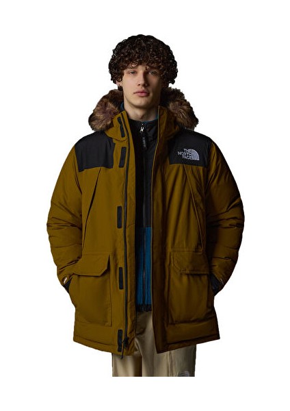Erkek Mcmurdo Parka NF0A5GJF5HO1