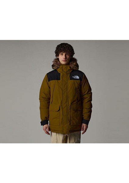 Erkek Mcmurdo Parka NF0A5GJF5HO1 fiyatları
