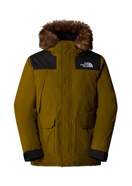 Erkek Mcmurdo Parka NF0A5GJF5HO1 fırsatları