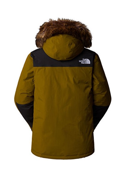 Erkek Mcmurdo Parka NF0A5GJF5HO1 indirimleri