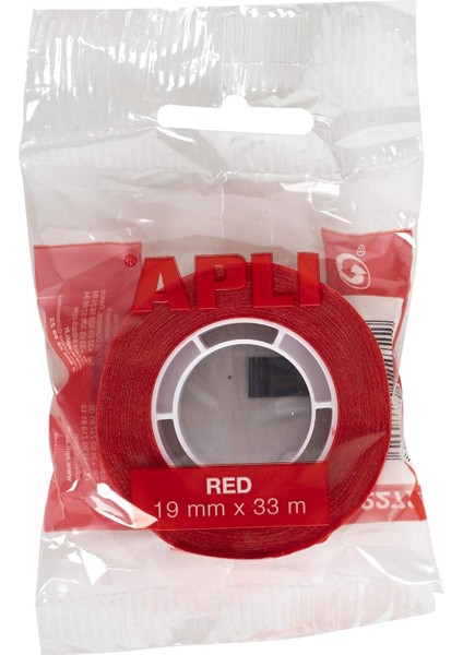 Bant Apli Kırmızı