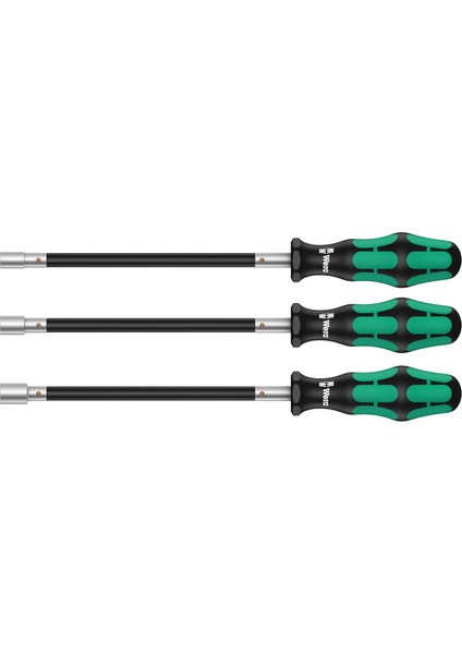 Hortum Kelepçesi Tornavida Seti 391/3, 3 Parça, 05135311001