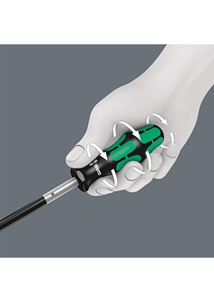 Hortum Kelepçesi Tornavida Seti 391/3, 3 Parça, 05135311001 modelleri