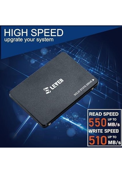 JS600 240GB 2.5 Sata 3 SSD 560MB/S - 510MB/S