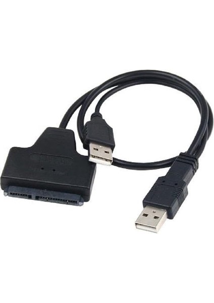 2.5 Inç Sata HDD Kablosu Hard Disk SSD HDD To USB Laptop Serial Ata 4536 modelleri