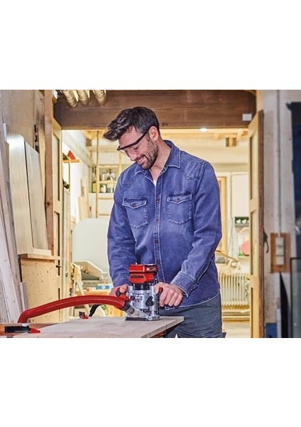 Professional Akülü Dik Freze Tp-Ro 18 Li Bl-Solo Power X-Change (18 V, Li-Ion, 35 mm Hareket Mesafesi, Kömürsüz Motor, Paralel Kılavuz Dahil, Akü ve Şarj Cihazı Dahil Değildir) - 4350411 modelleri