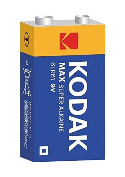 30952867 Alkalin Pil, Lacivert