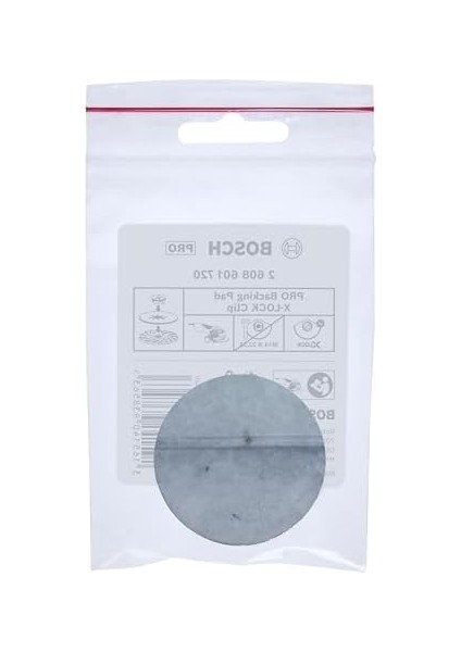 Professional Accessories Professional Destek Tabağı Clip (X-Lock) modelleri