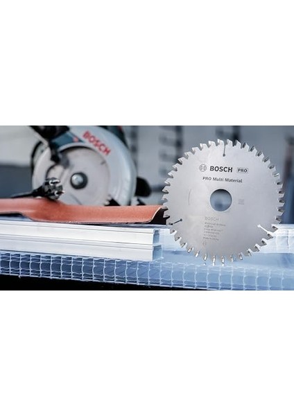 Professional Accessories Daire Testere Bıçağı, Gri, Sk5 Çelik, 1 Adet modelleri