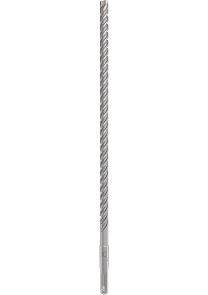 Professional Accessories Sds-Plus-5x Kırıcı Delici Ucu, 10 * 310 Mm, 1 Adet