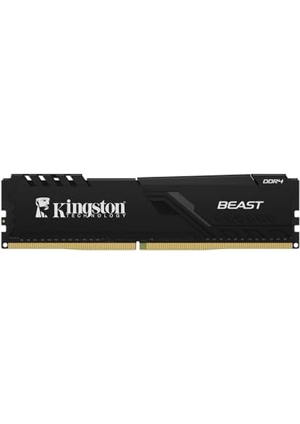 32GB 3200MT/S Ddr4 CL16 Dımm Beast Black Turkey