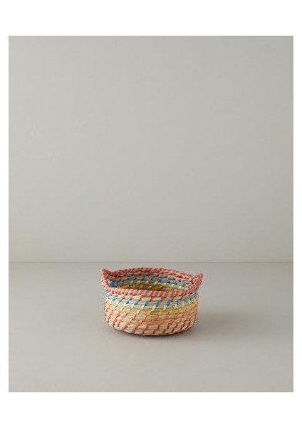 Home Exotic Lines Hasır Sepet Multicolor fiyatları