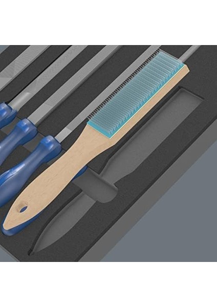 05150183001 9783 Sünger Ped, Pferd Eğe Seti 1, 6 Parça modelleri