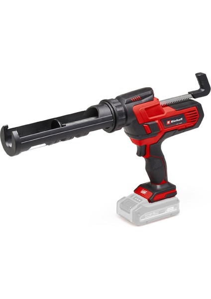 Akülü Silikon Tabancası Te-Sg 18/10 Li-Solo Power X-Change (18 V, 310 ml Kartuşlar Için, 2.000 N'ye Kadar Dağıtım Gücü, Ayarlanabilir Güç) - 4522250