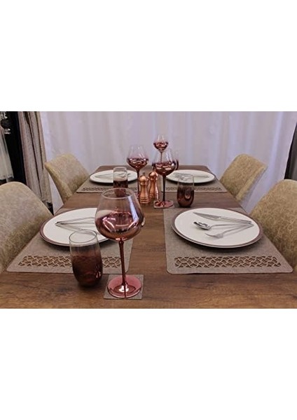 Egzotik Int Lazer Kesim Amerikan Servis 2 Adet 35X45 cm fiyatları