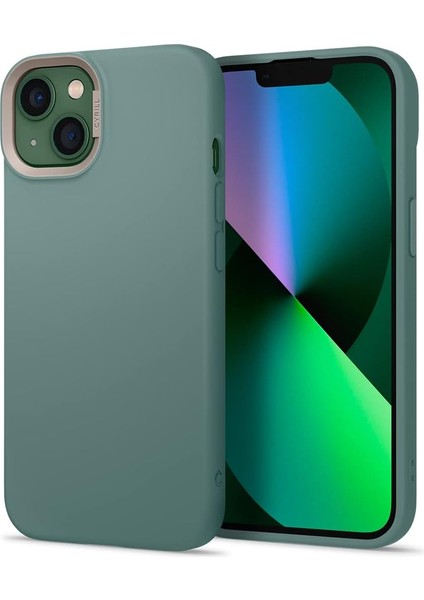 Ciel By Cyrill iPhone 13 Kılıf Color Brick Kale - ACS03749