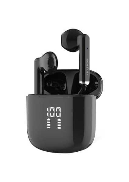 Air Lite TW204 Siyah 4 Mikrofonlu Enc Tws Ipx7 Su Geçirmezlik Bluetooth Gerçek Kablosuz Kulak modelleri