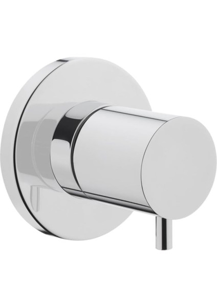 Origin A41458 Ankastre Stop Valf Sıva Üstü Krom