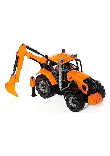 Farm City Kazıcı Turuncu