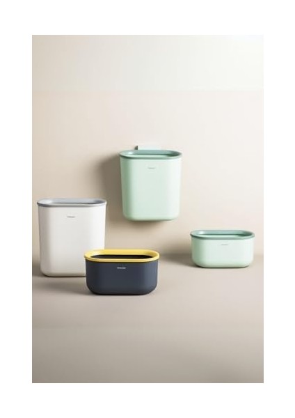 Çöp Kutusu (S) 3,5 Lt AA146, Çok Renkli modelleri