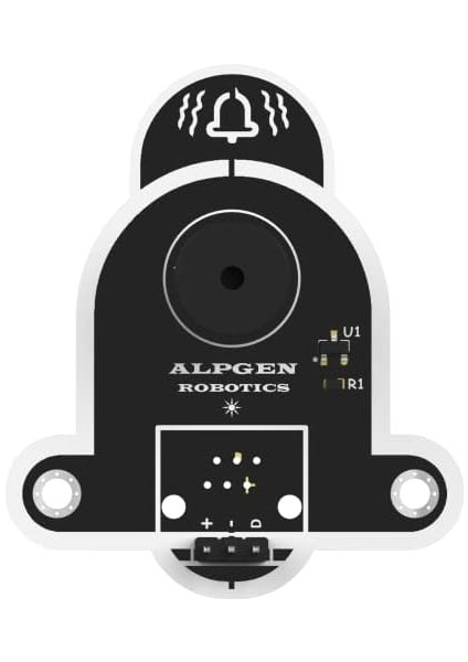 Robotıcs Arduino Aktif Buzzer Modülü Boards