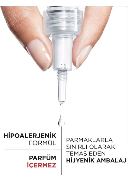 Asfstore Vichy Liftactiv Supreme H.a. Epidermic Filler Karşıtı Yüz ve Göz Çevresi Serumu 30 ml fırsatları