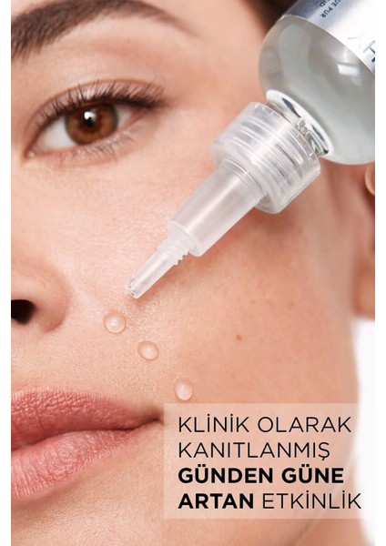 Asfstore Vichy Liftactiv Supreme H.a. Epidermic Filler Karşıtı Yüz ve Göz Çevresi Serumu 30 ml