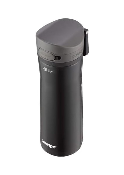 Jackson Autopop Soğuk Su Termosu 590 ml Siyah modelleri