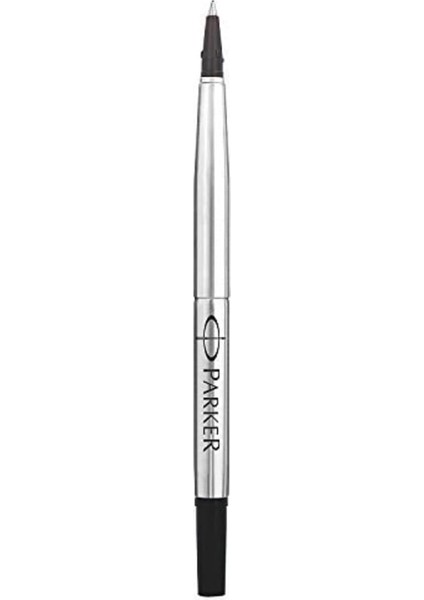 1950321 Rollerball Kalem Yedeği, Ince Uç, Siyah