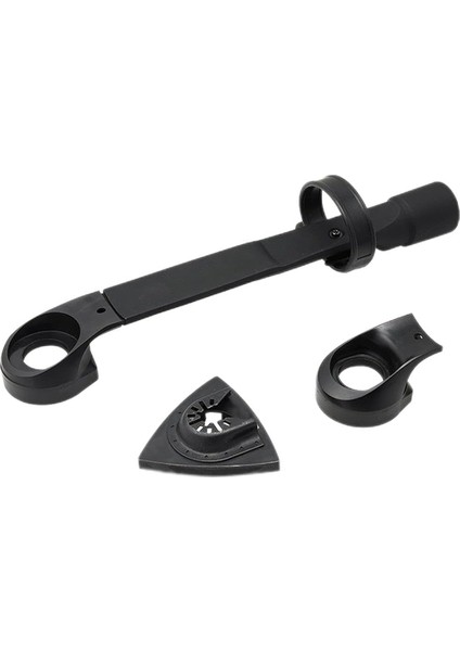 WA2604 Çok Amaçlı Raspalama ve Zımparalama Için 75MM Toz Emme Aparatı