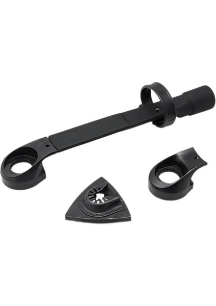WA2604 Çok Amaçlı Raspalama ve Zımparalama Için 75MM Toz Emme Aparatı