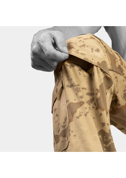 Bamsı Jandarma Kamuflaj Desenli Taktik Pantolon, 8 Cepli Kamuflaj Pantolon modelleri