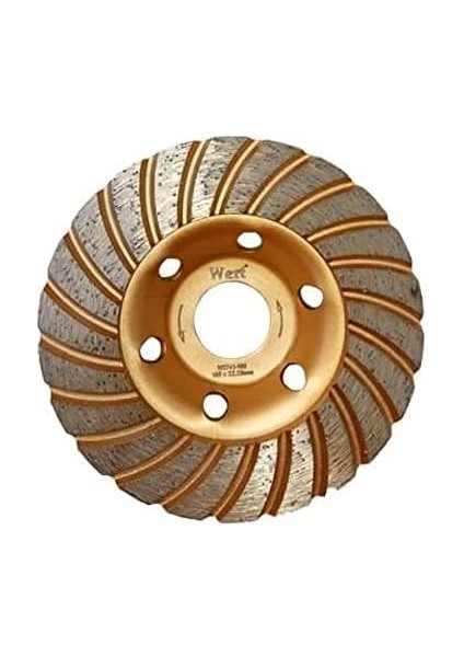2741-100 Elmas Taşlama Diski, Turbo, 100MM fiyatları