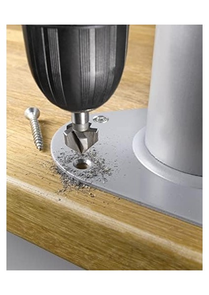 Metal Havşa Açma Ucu 20 mm fiyatları