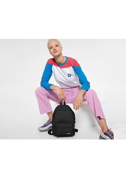Eas.Ek043 Orbit Sırt Çantası Unisex Sırt Çantası Siyah indirimleri
