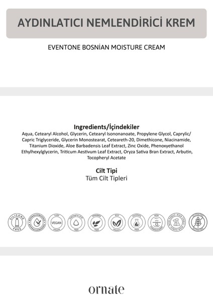 Bakım Kremi indirimleri
