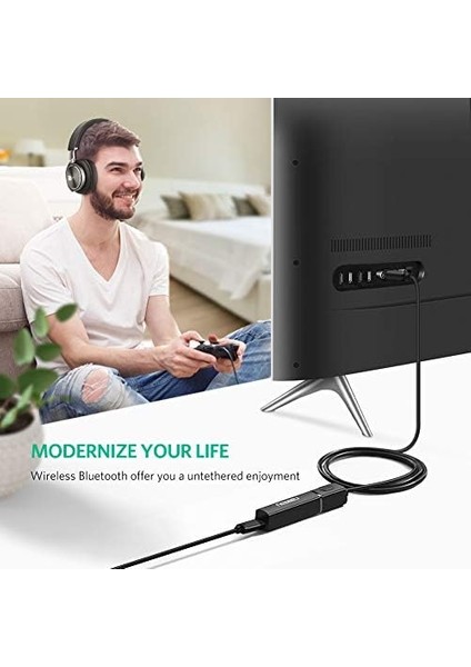 3.5 mm Bluetooth Verici Transmitter