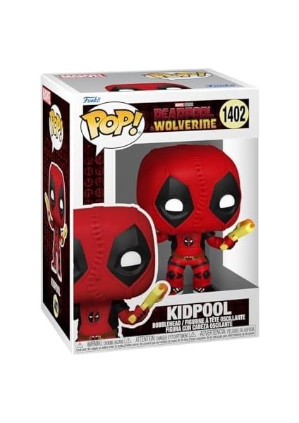 Pop! Marvel: Deadpool & Wolverine - Kidpool