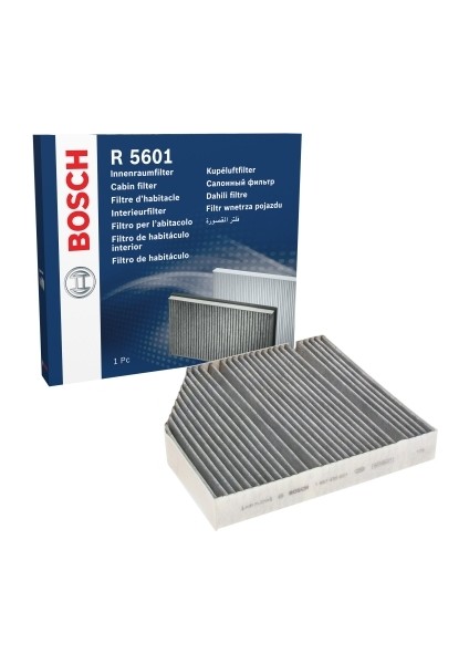 Mercedes Cls C257 Karbonlu Polen Filtresi 2018-2024 Bosch