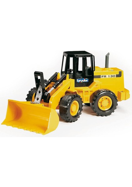 FR130 Ön & Arka Yükleyicili Kepçe Ölçekli Model