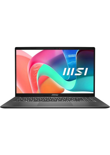 Msı Modern 15 F13MG-031XTR008 I5-1335U 32GB 2tbssd 15.6" Fhd Freedos Dizüstü BILGISAYAR-CNT009