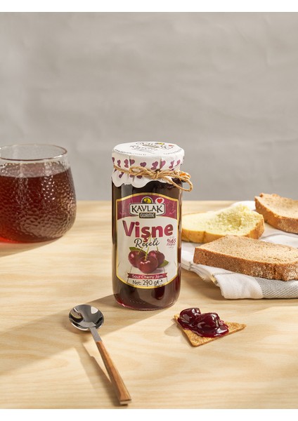 Kavlak Vişne Reçeli indirimleri