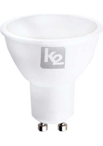 5W 4000K LED Ampul (Gu-10 Duy)